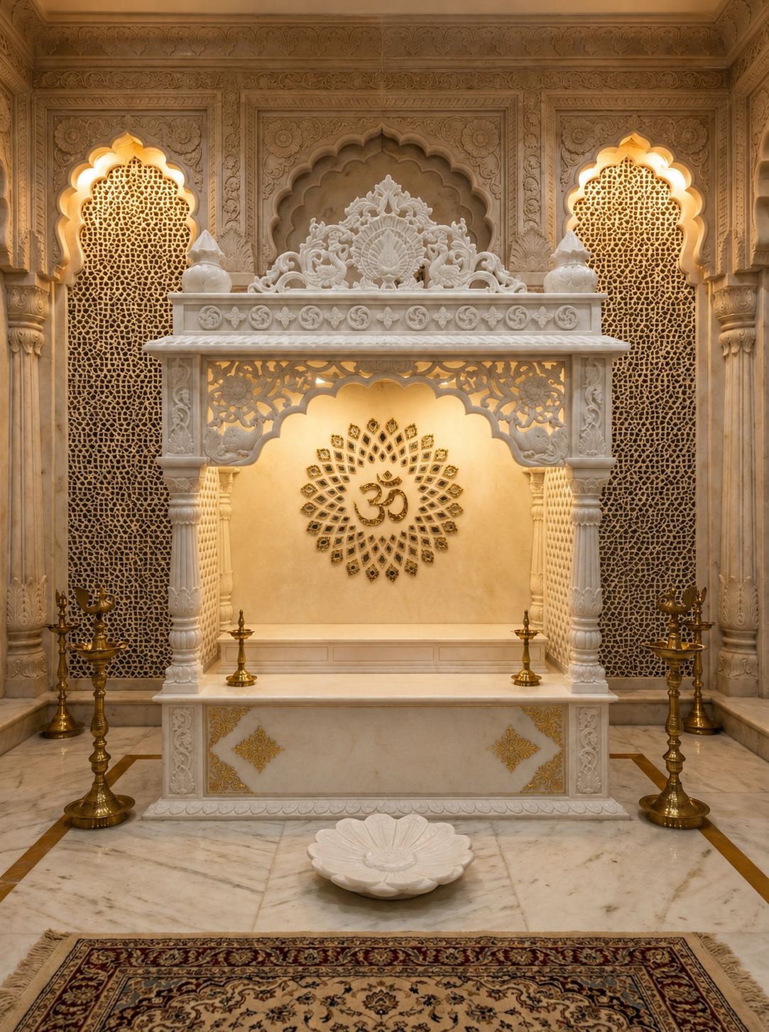 Heritage Jali Mandir